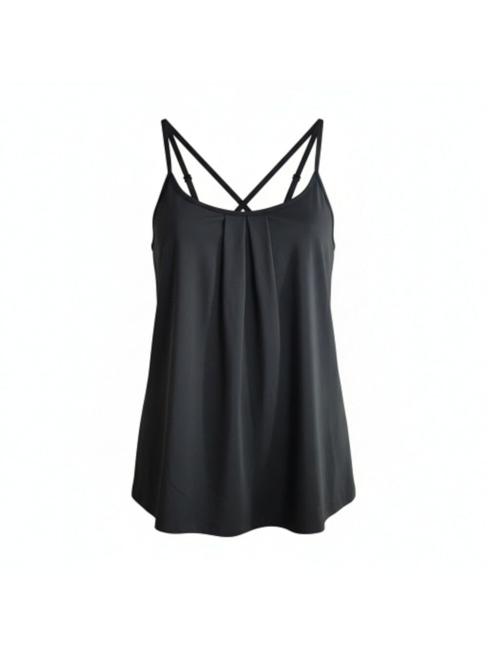 HALARA Black Camisole Top XL